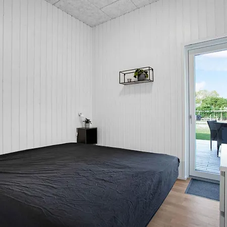 Large House With Wilderness Bath And Playground Hadsund