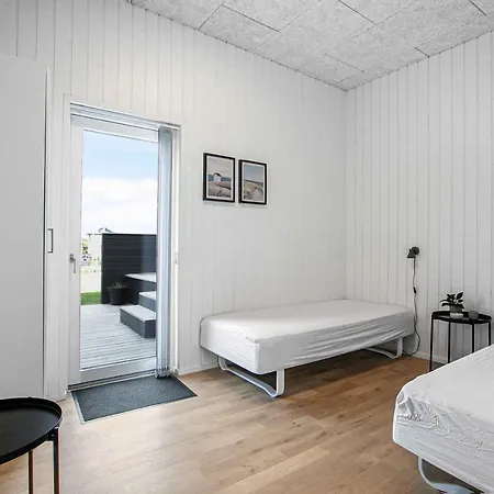 Large House With Wilderness Bath And Playground * Hadsund