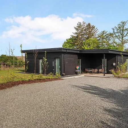 Large House With Wilderness Bath And Playground Hadsund